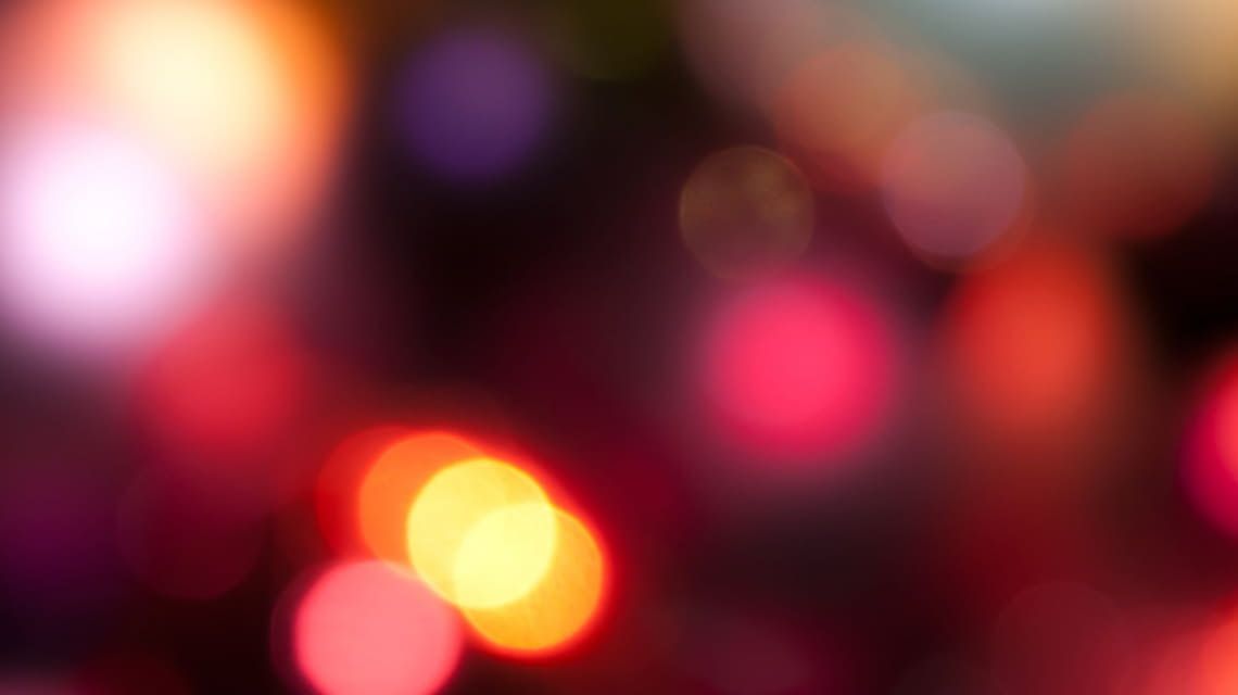 Ändere die Lichtfarbe bei neuem Instagram-Post
