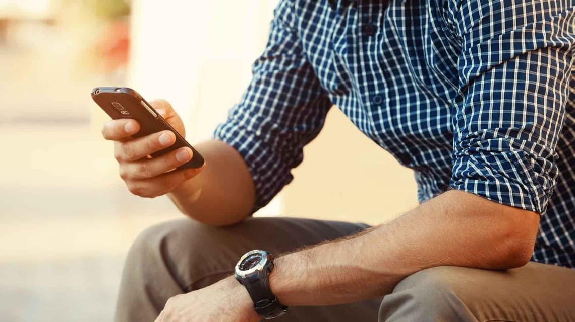 Veröffentliche eine Nachricht auf Slack bei Wasseraustritt via IFTTT
