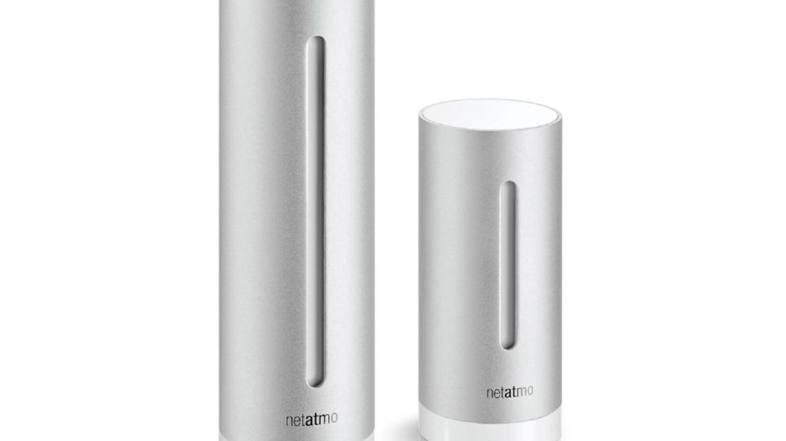 Netatmo Wetterstation Module