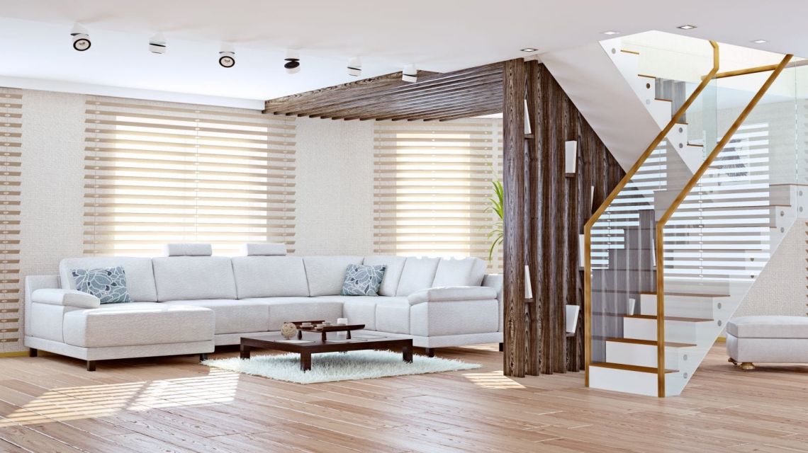 Nest Thermostat Hue-Licht aus Nicht zuhause
