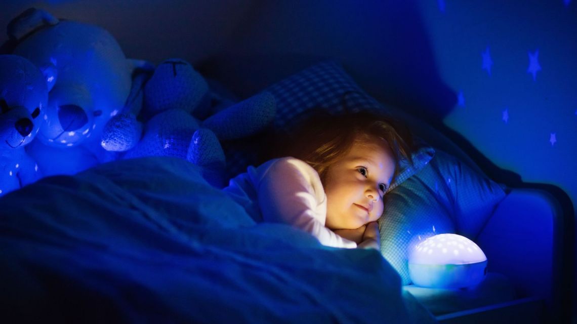 Gesunder Schlaf für Kinder
