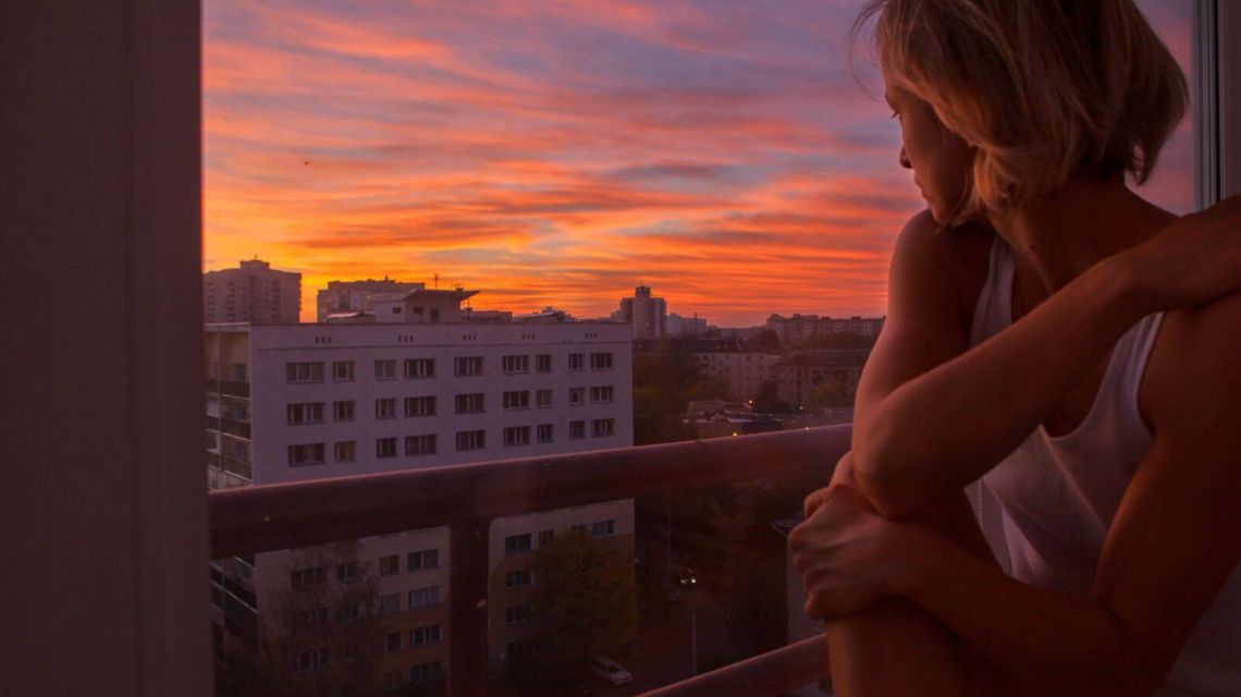 Räume Schlafzimmer Licht Sonnenaufgang