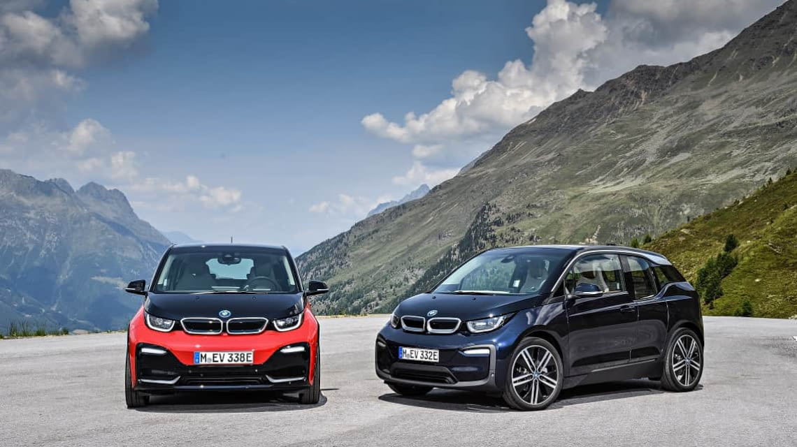 Bmw I3 I3s Preis Reichweite Technische Daten