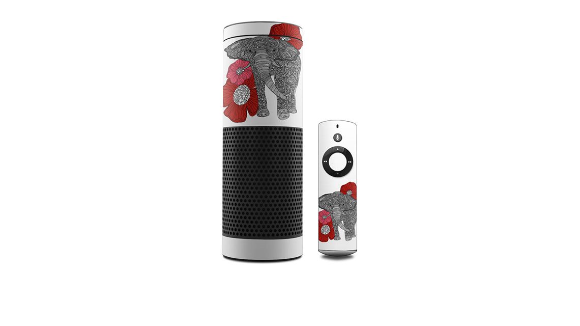 amazon-echo-skin-elefant