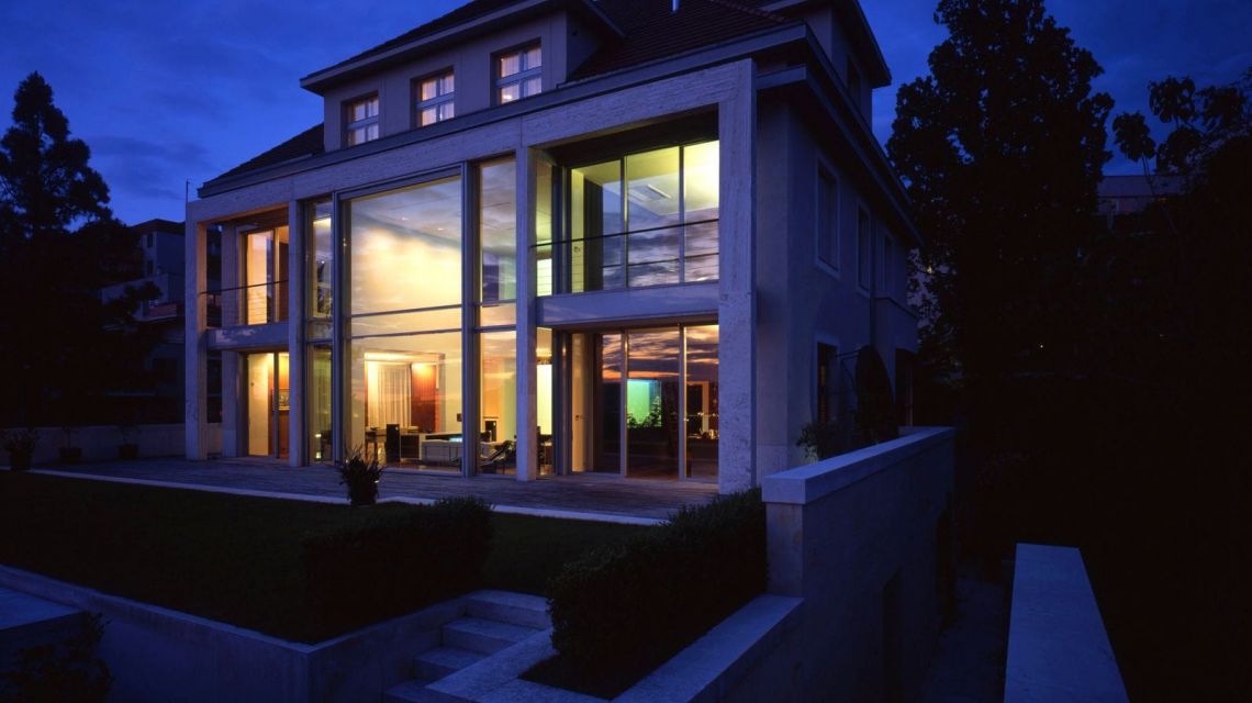 Nest Protect Philips Hue Brand