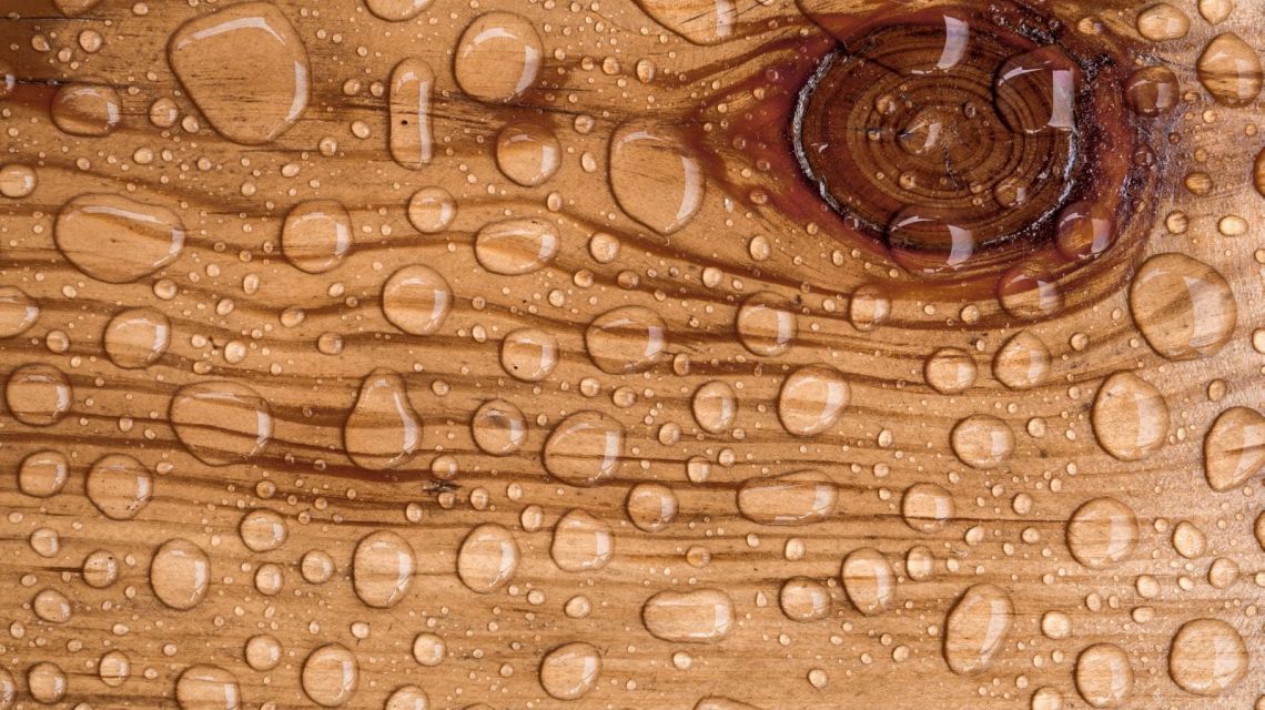 Schalte Lüftung bei Wasseraustritt ein via IFTTT