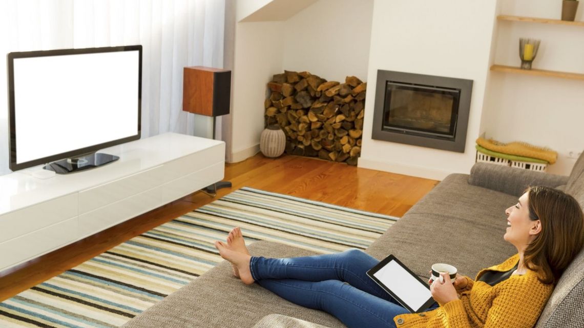 Logitech Harmony Alexa Fernseher