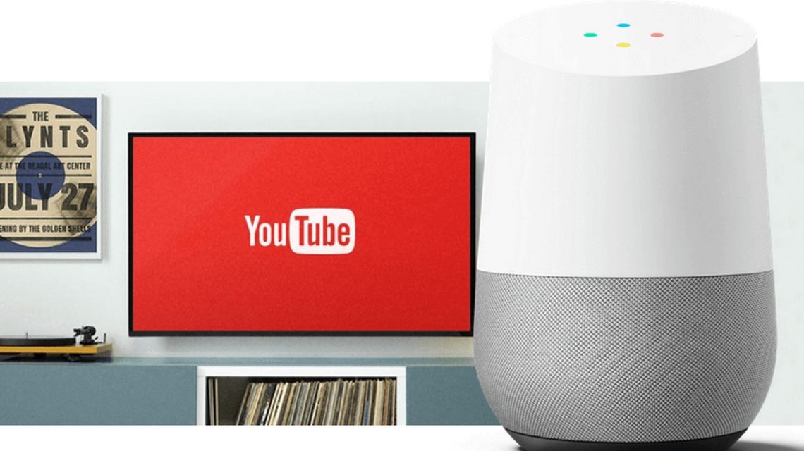Geräte steuern mit Google Home