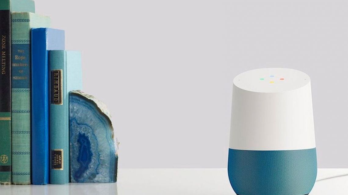 Google Home accessories-module
