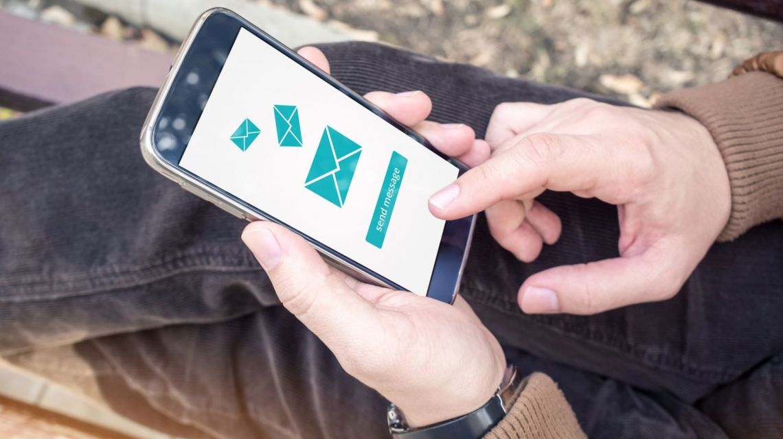 Nest Protect Mail Batterie schwach