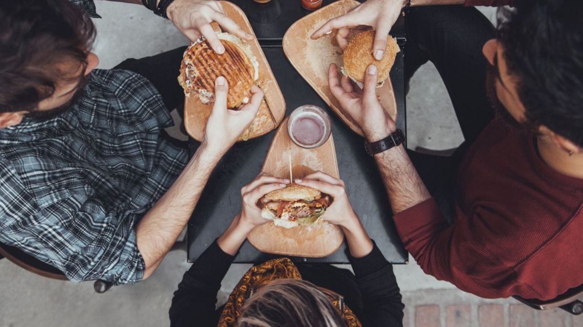Mit Google UP by Jawbone Mahlzeiten loggen