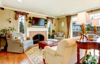 Beste Unterhaltung Im Modernen Wohnzimmer