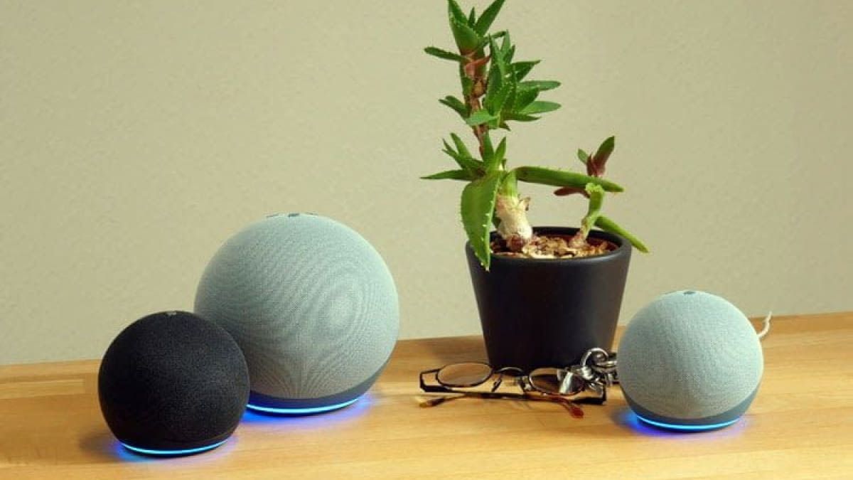 Unterschied Echo Und Echo Dot 4. Generation Was ist der Unterschied zwischen Amazon Echo und Echo Dot?
