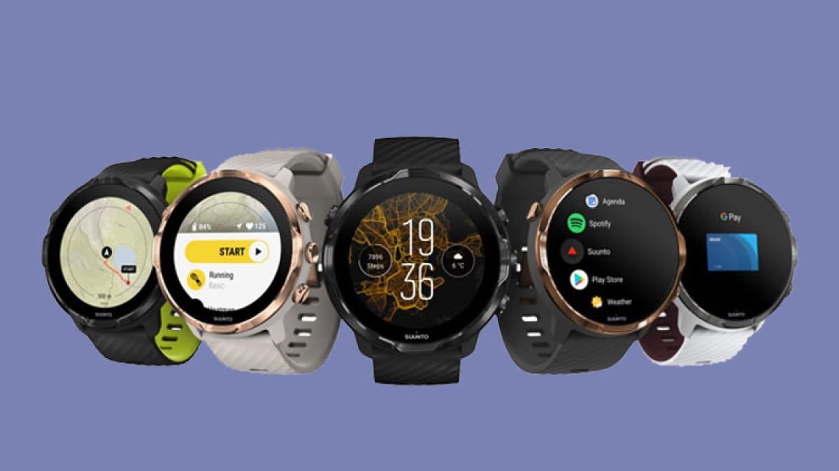 Wear Os Sportuhr Damen Suunto Suunto Peak Suunto Uhr Damen Suunto