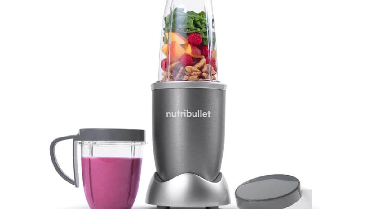 MediaMarkt reduziert Nutribullet Smoothie Maker um bis zu 26