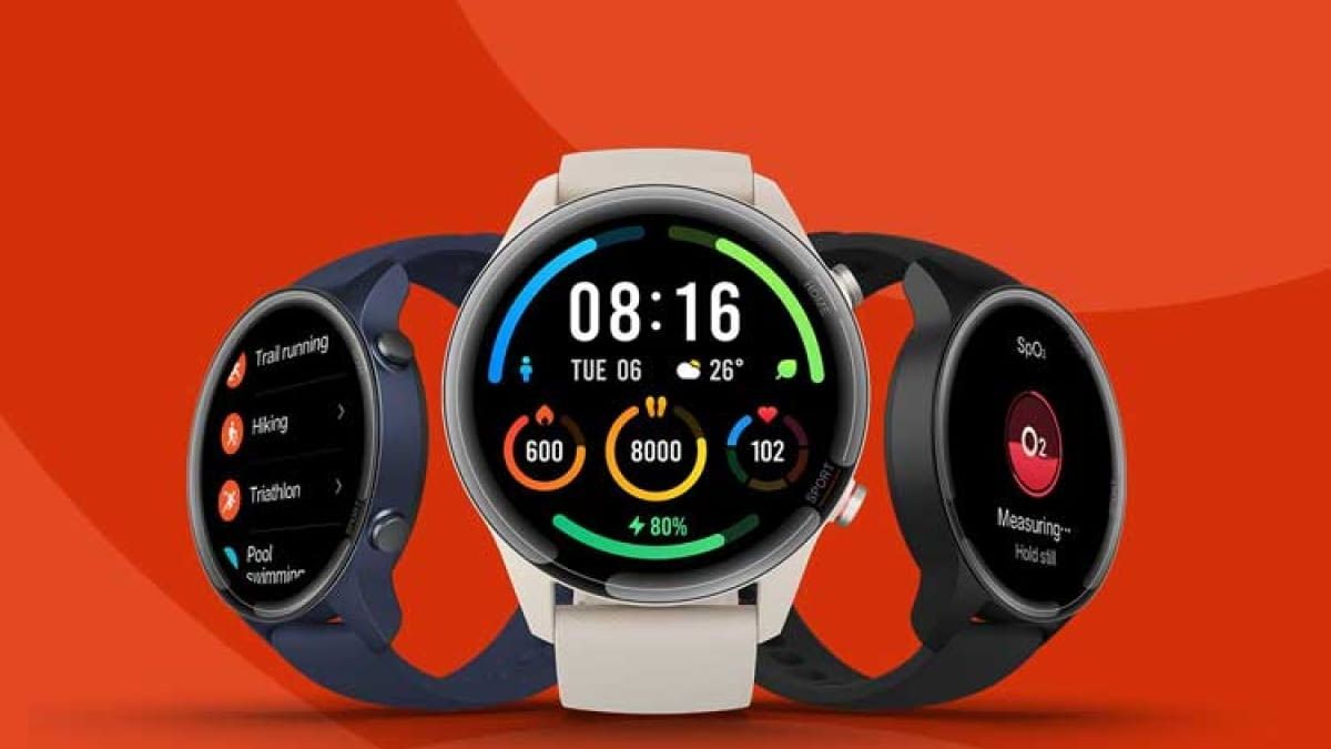 New smartwatch xiaomi deals