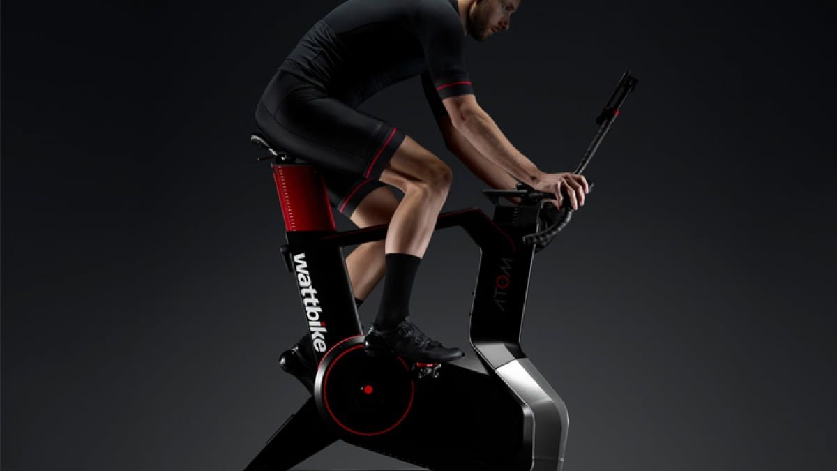 Atom wattbike for sale new arrivals