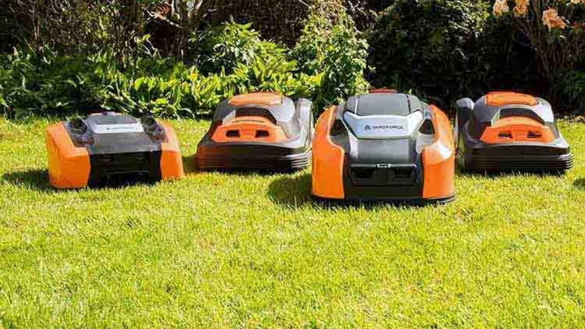 Yard Force Mähroboter TestÜberblick Empfehlenswerte Modelle