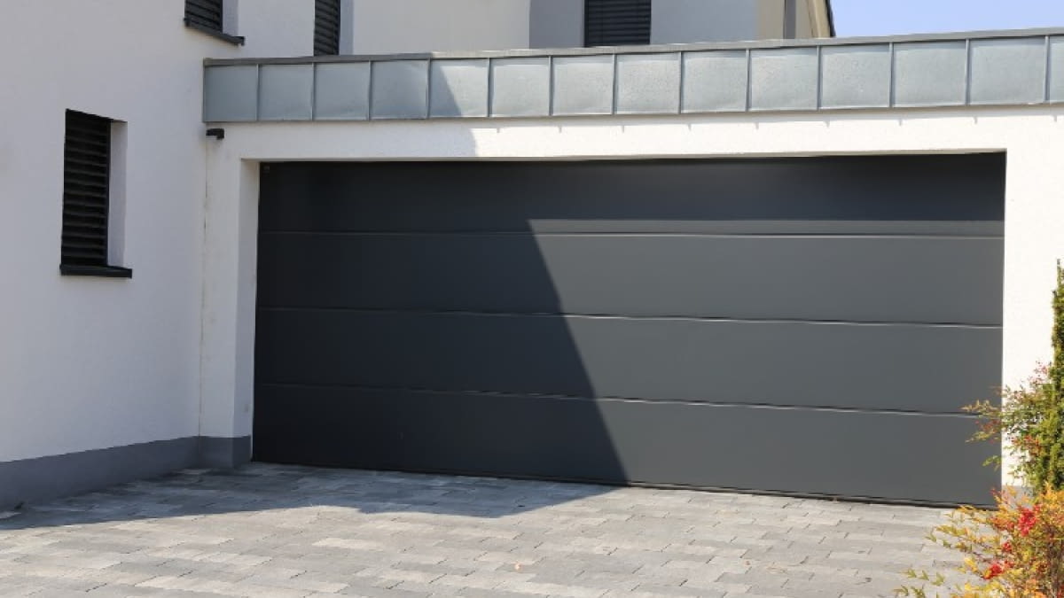 Garagentor mit Handy öffnen so geht’s