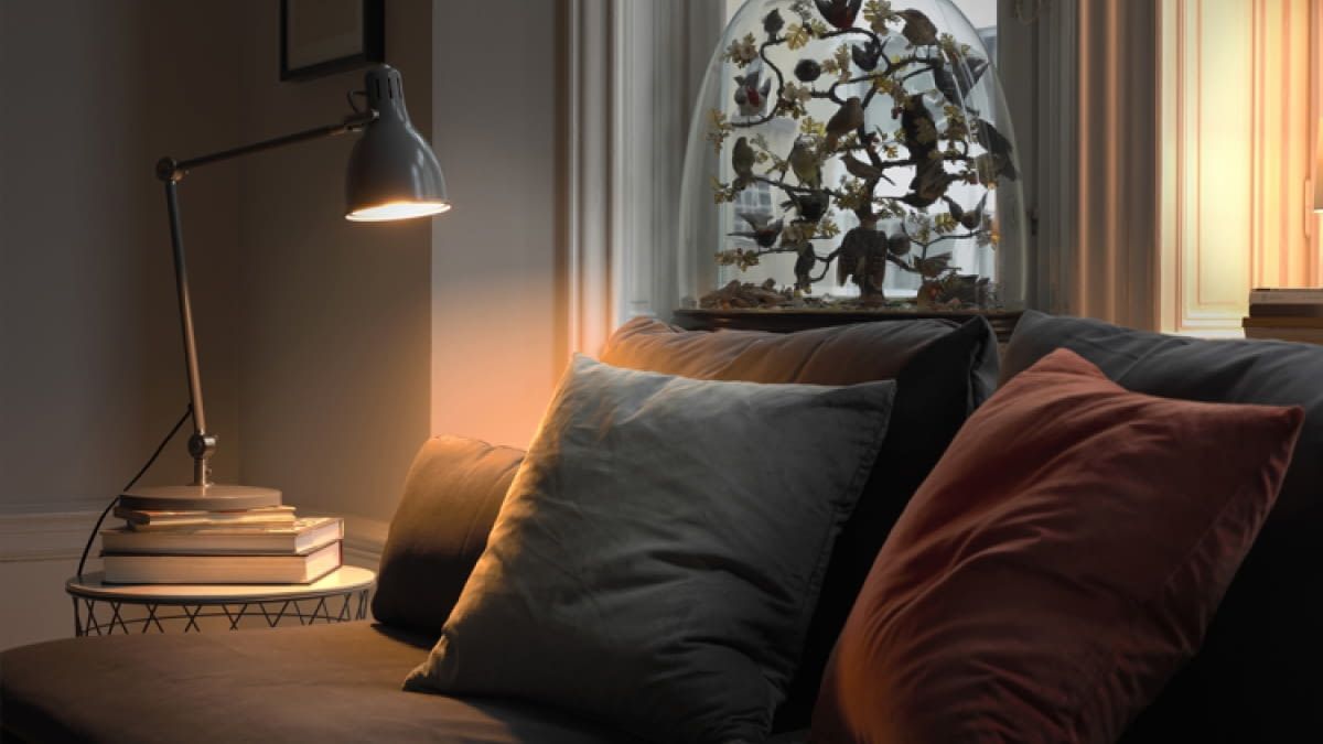 IKEA TRÅDFRIBirnen mit Philips Hue verbinden so geht‘s