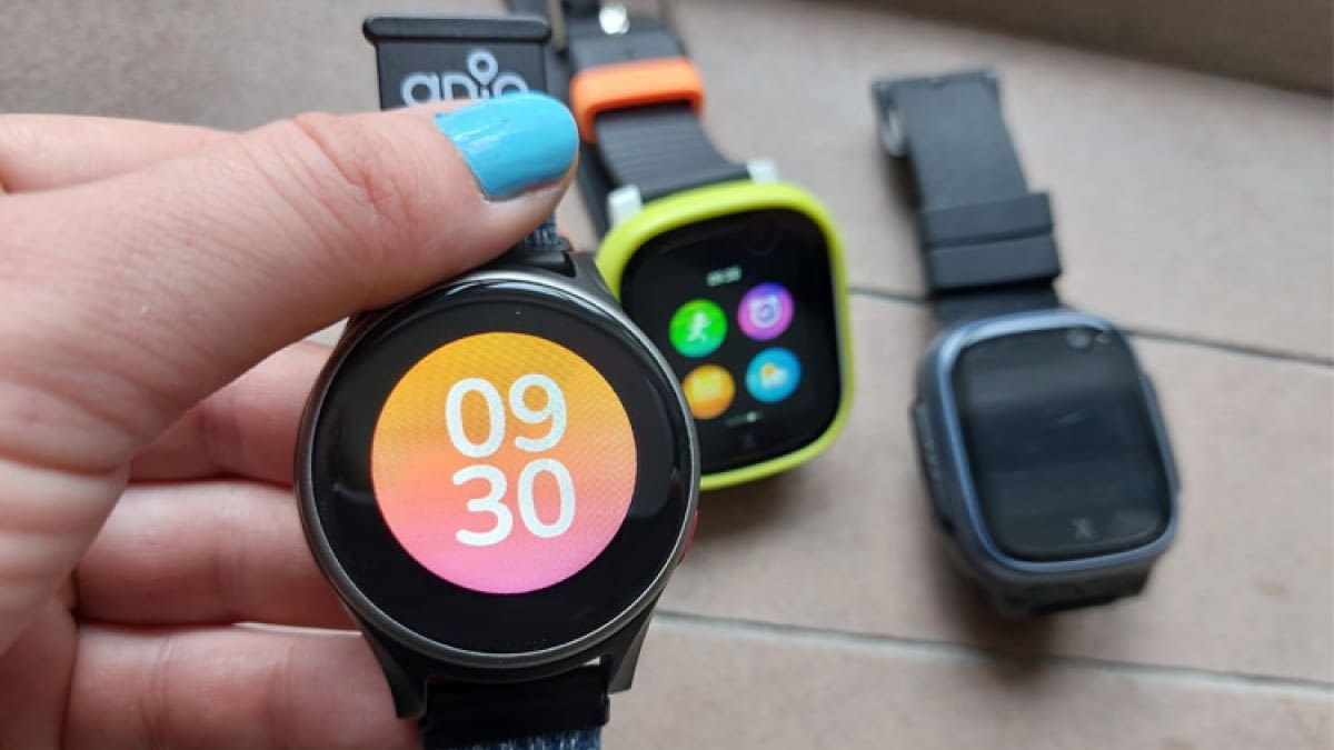 Kinder Smartwatch Test 2025 Das sind die besten