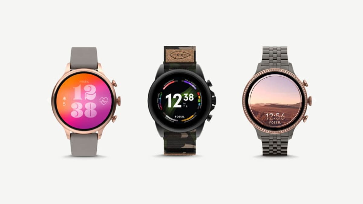 Wear os fossil app cheap