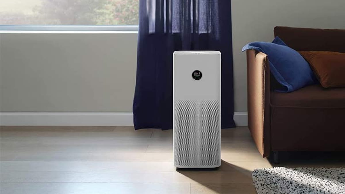 Xiaomi air cleaner pro discount
