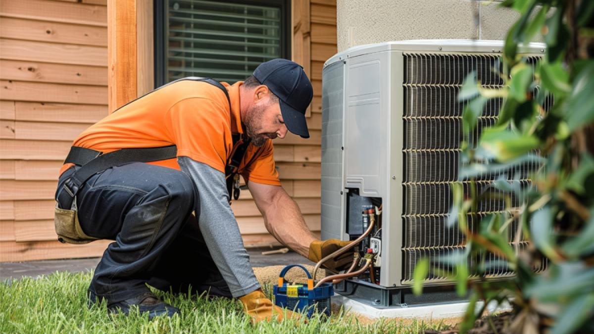 EUVerbot für Kältemittel in Wärmepumpen ab 2027