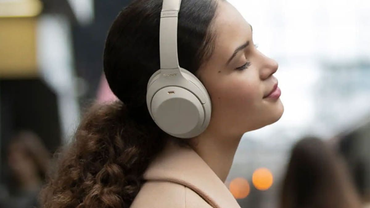 Sony WH-1000XM4 Bluetooth Kopfhörer im Test Check