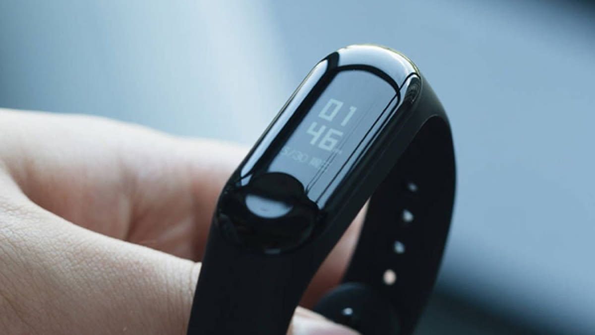 Xiaomi mi band 3 smart wristband on sale