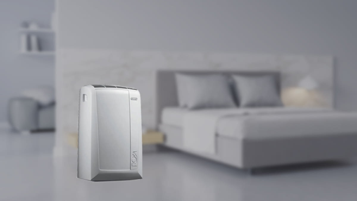 De'longhi Pinguino Pac N82 Eco Test De'Longhi Pinguino PAC N82 ECO Klimagerät im Test-Überblick