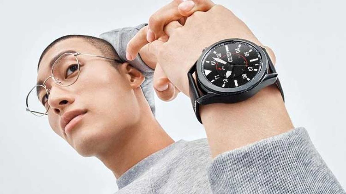 Galaxy Watch 3 im Test Check Funktionen Technik im Uberblick