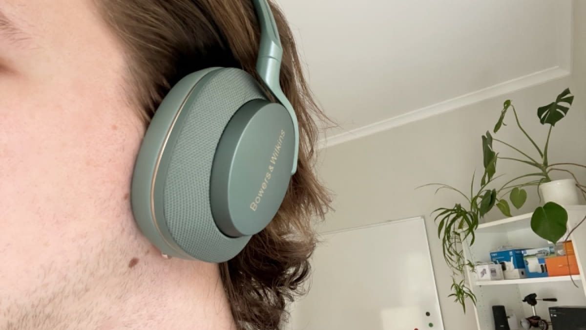 Bowers wilkins px7 test online