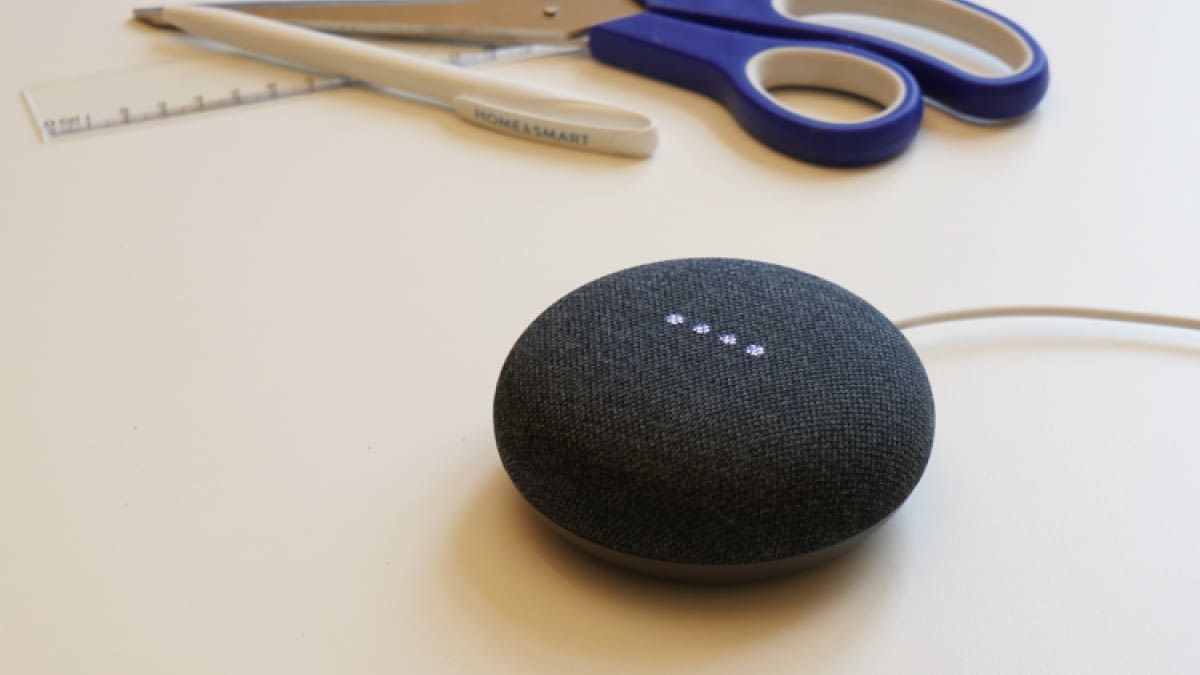 Google Home PrivatsphäreEinstellungen ändern
