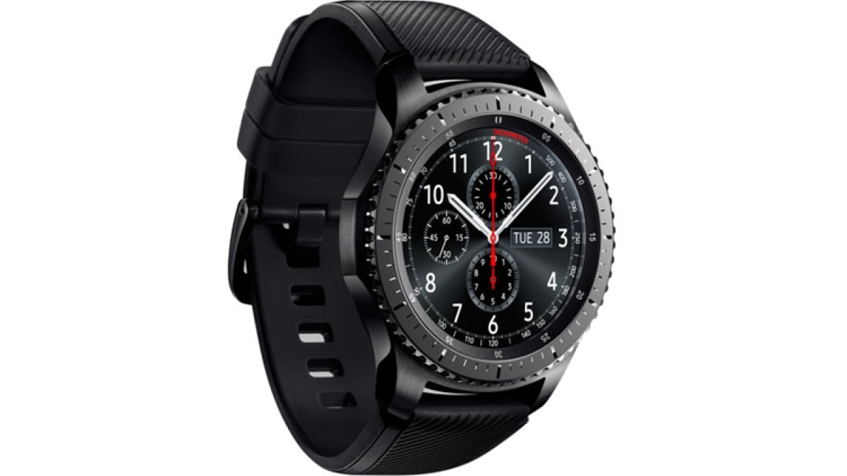 Wear os gear s3 frontier new arrivals