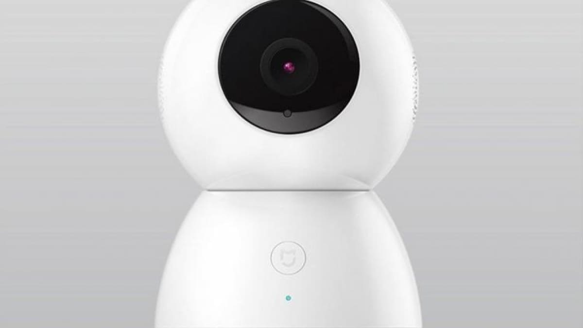 Xiaomi MiJia 360° bietet den Durchblick für das smarte Zuhause