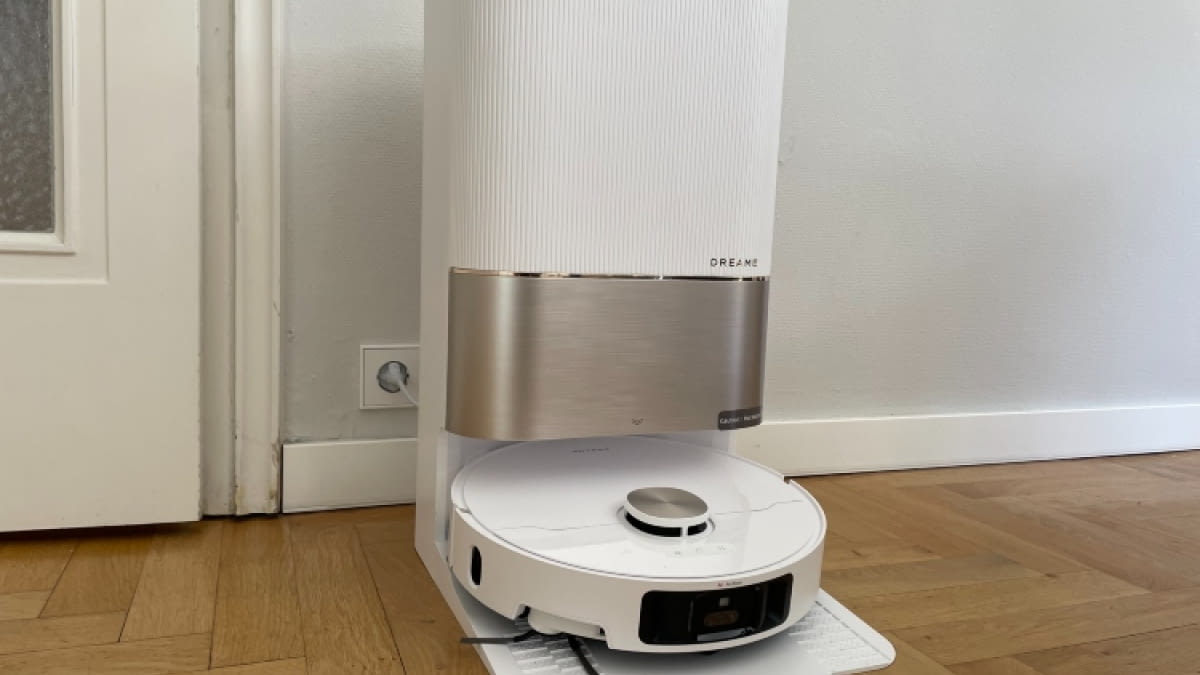 Dreame X40 Ultra Test Der beste Saugroboter?