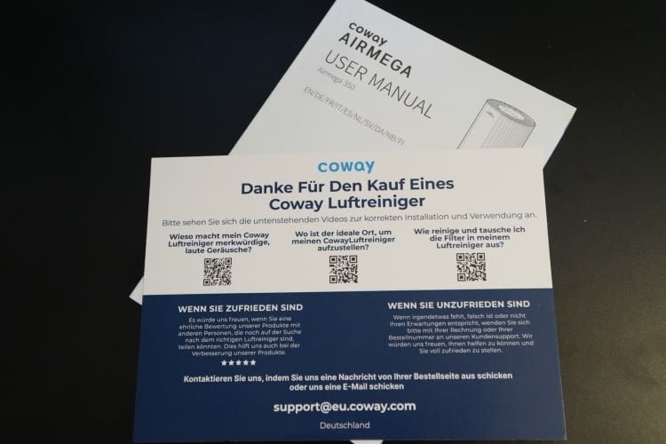 Wer Unterstützung bei Installation und Inbetriebnahme braucht, kann auf die ausführliche Anleitung und Video-Guides zurückgreifen.