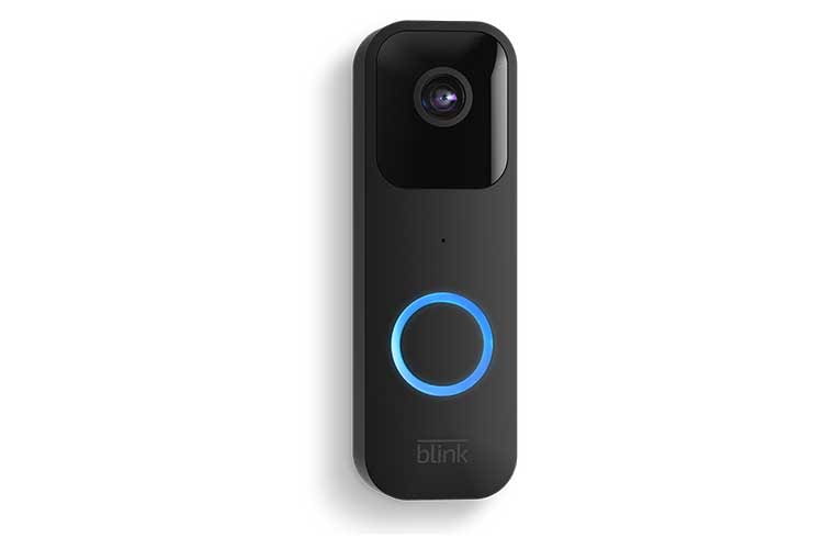 Blink Video Doorbell ist eine günstige Videotürklingel