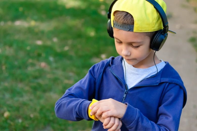 Viele Kinder Smartwatch Modelle lassen sich bei Bedard orten