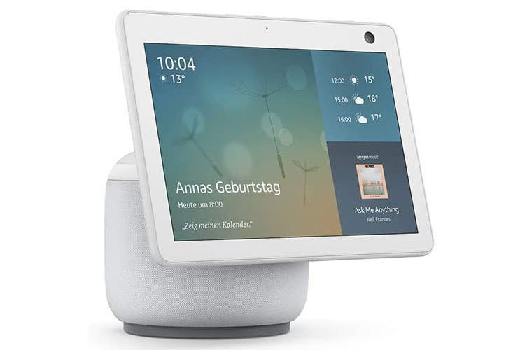 Amazon Echo Show Alle Smart Display Modelle Im Test Uberblick