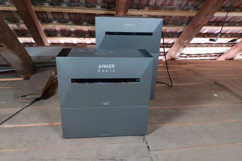 Anker SOLIX 3 und ihr Vorgängermodell sind optisch kaum zu unterscheiden