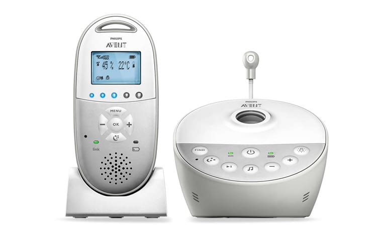 Viele Eltern haben dieses Philips Babyphone bereits positiv bewertet