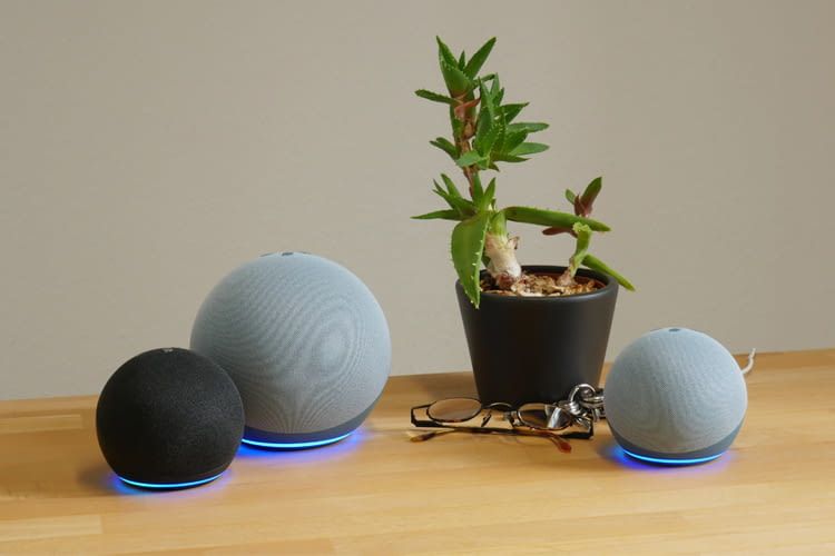 Echo Dot 4 Test Alexa Lautsprecher Design Preis Und Funktionen