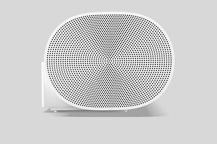 Sonos Arc hat für den Surroundsound auch seitliche Lautsprecher