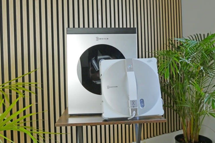 Top-Design: Der WINBOT W3 OMNI macht auch optisch viel her!