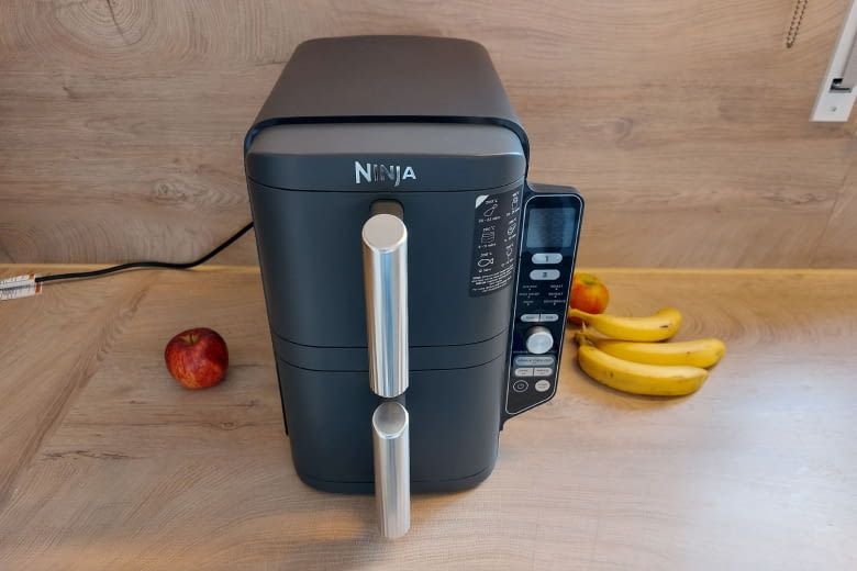 Ninja Double Stack XL ist ein echter Hingucker in der Küche
