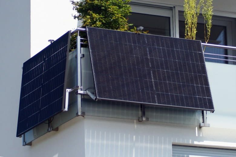 Die meisten Mini-Solaranlagen sind bereits mit vielen Sicherheitsmodi ausgestattet