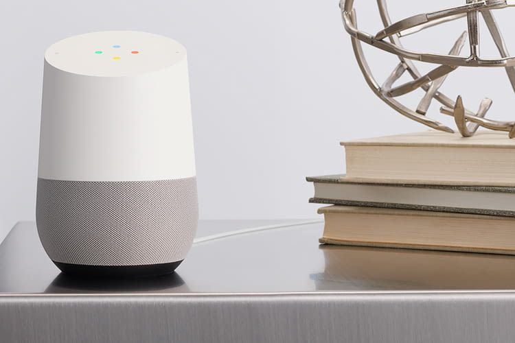 Schon bald können Besitzer eines Google Home Sprachnachrichten versenden