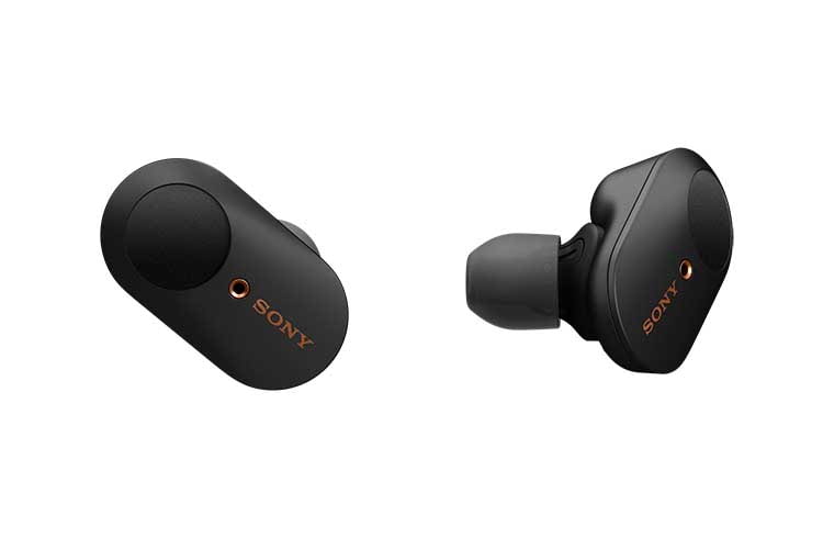 Sony WF-1000XM3 In-Ear Kopfhörer mit ANC setzt auf klassischen Look